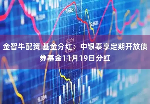 金智牛配资 基金分红：中银泰享定期开放债券基金11月19日分红